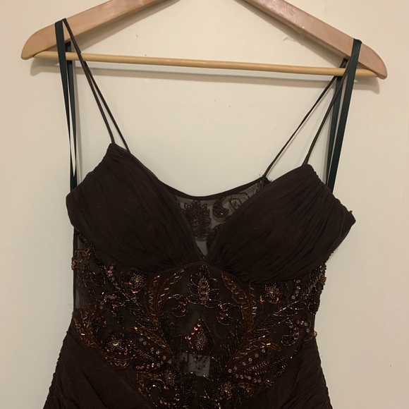 Floor length gown - Picture 2 of 4